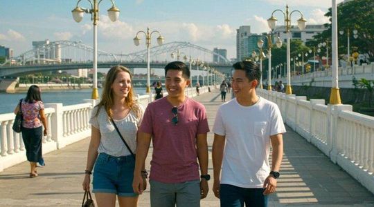 Manila Twilight in Intramuros: Love, War & Faith Night Walk Tour