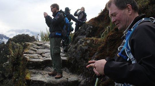 Classic Inca Trail Expedition to Machu Picchu 4D/3N