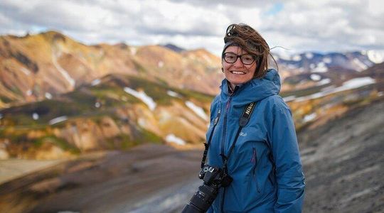 Private Express Glacier and Highland Adventure with Photographer