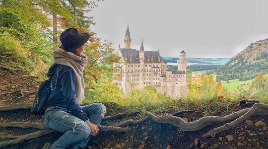 Private Tour from Innsbruck to Munich via Neuschwanstein Castle