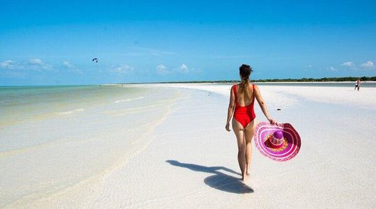 Holbox Island and Cenote Full Day Tour