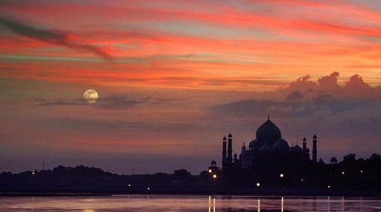 Private Tour: Agra City Tour of Taj Mahal and Agra Fort