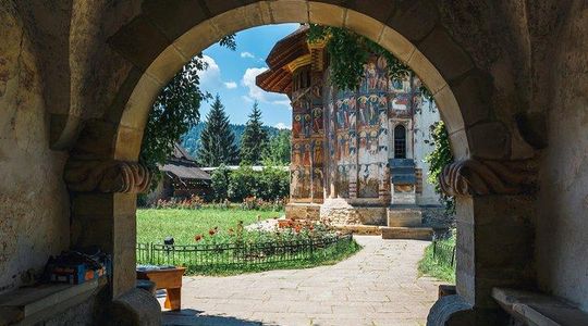 Two days tour to Bucovina & UNESCO Painted Monasteries