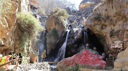 Atlas Mountains Tour from Marrakech: Camel Ride & Berber Lunch