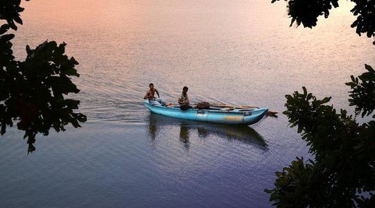 Aboriginal Village Tour from Kandy