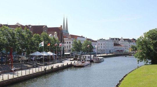 Lubeck: Discover UNESCO Landmarks & Hanseatic Heritage