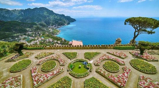 Full-Day Small Group Amalfi Coast Tour from Sorrento