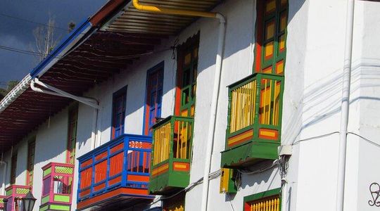 Charming Towns in the Coffee Cultural Landscape