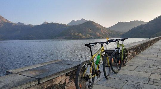 Udaipur Bicycle Tour