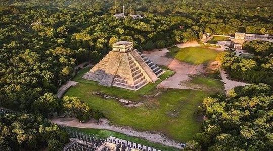 Chichen Itza Tour from Merida