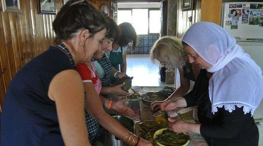 Galilean Cooking Workshop