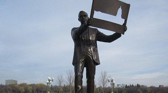 Wascana Lake Self-Guided Smartphone Audio Walking Tour