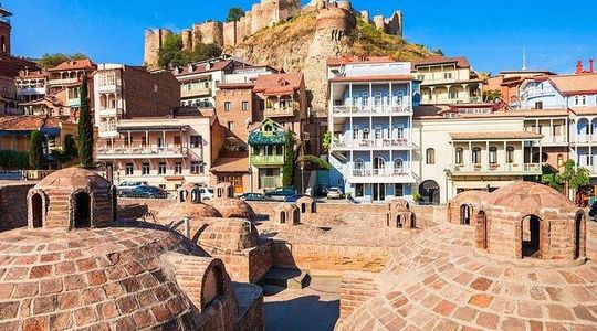 8-Day All About Georgia Tbilisi Guided Tour with Accommodation