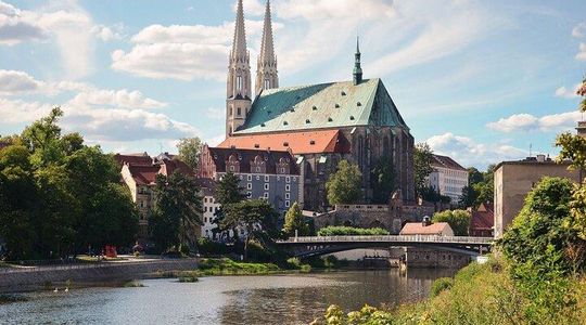 Görlitz Private Guided Walking Tour