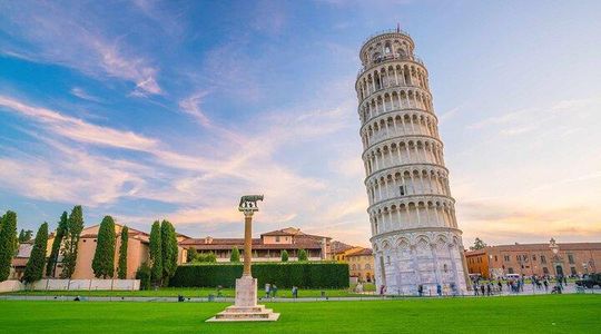 Private Day Trip to Pisa Round Trip from Rome