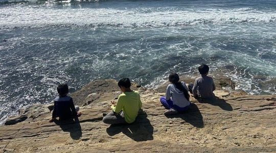 The Private Point Loma Tide Pool Tour