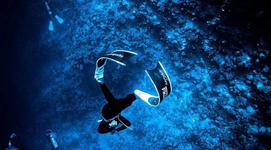 Freediving experience for beginners in Malta Island