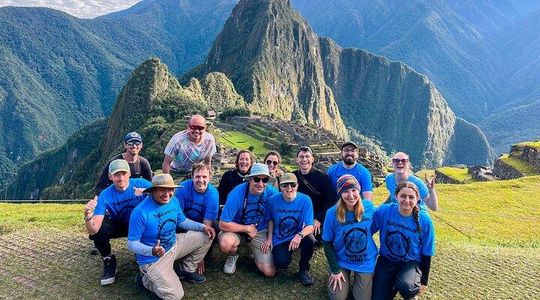 4-Day Salkantay Trek to Machu Picchu with Vistadome Train