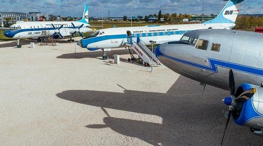 Skip the Line: Aeropark Aviation Museum Entrance Ticket