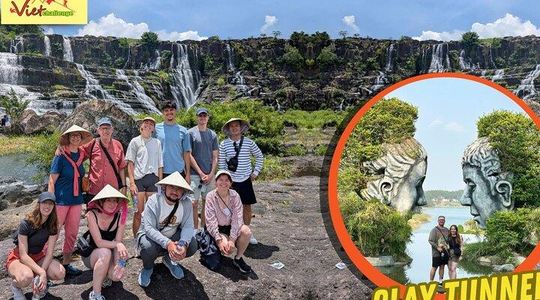 Dalat Full-Day Tour: Alpine Coaster, Rainbow Slide & Luge Kart