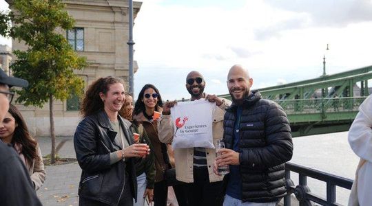Budapest Evening Food & Drinks Tour with 12+ Tastings