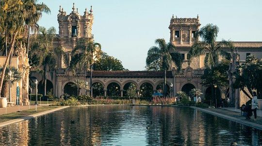 Essential San Diego 5 Self Guided Walking Tours Bundle