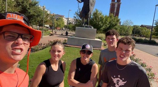 Montgomery Scavenger Hunt Adventure