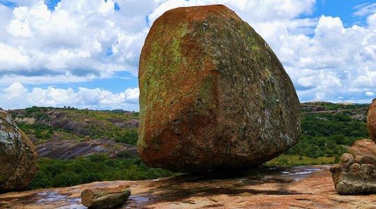 The Best of Matobo