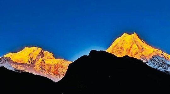 Manaslu Circuit Trek: Private Group & Discounte Price