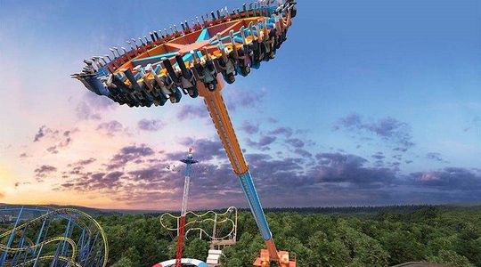 Private Tour: Discover Six Flags, Mexico´s best amusement park