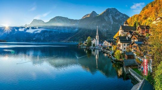 Private Salzkammergut and Hallstatt Tour from Salzburg