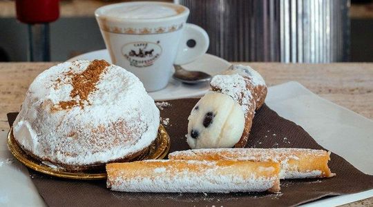 The 10 Tastings of Palermo With Locals: Private Food Tour
