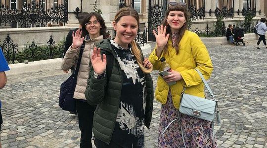 King Matthias and the Ravens Ring Children Tour in Buda Castle