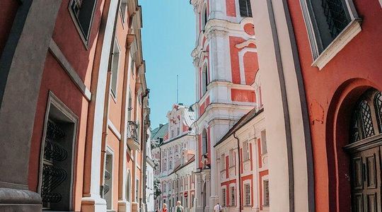 Explore the Instaworthy Spots of Poznan with a Local