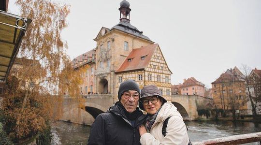 Heart of Bamberg Old Town Private Walking Tour