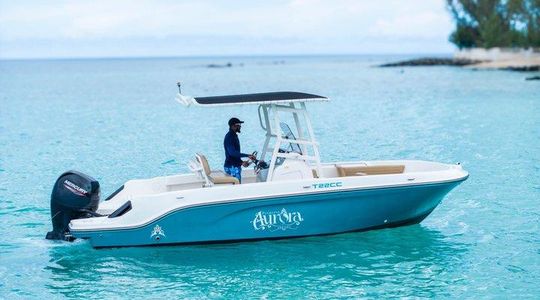Luxury Shared Boat Tour Barbados Snorkeling and Turtles