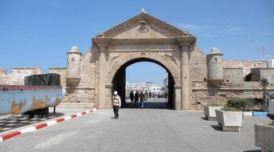 1 Day Excursion ESSAOUIRA MOGADOR Old Medina