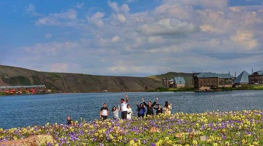 Amberd, Kari Lake and Byurakan Observatory Private Full-Day Tour