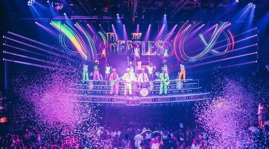 CocoBongo Punta Cana Entry ticket with Entertainment and Open Bar