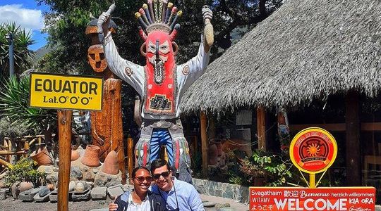 Let me show you Quito! Complete Private City Tour