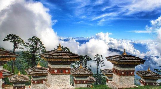 6-Day Tour of Dragon Kingdom From Paro