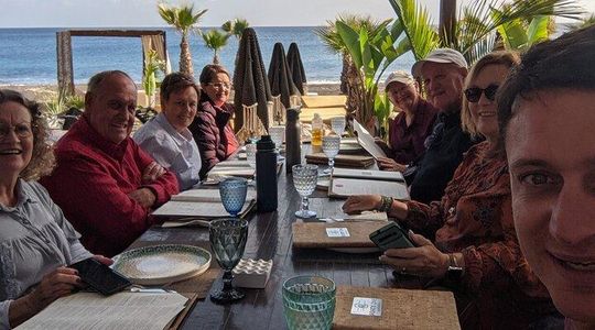 Santorinian Agriculture, Food, Wine, Beer, and Spirits