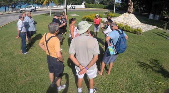 Cozumel History Walking Tour