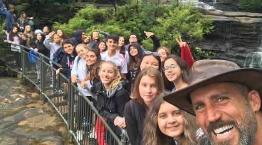 Blue Mountains Tour with Featherdale & Scenic World