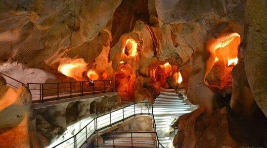 Discover the Treasure Cave: Unique Electric Car Tour in Málaga