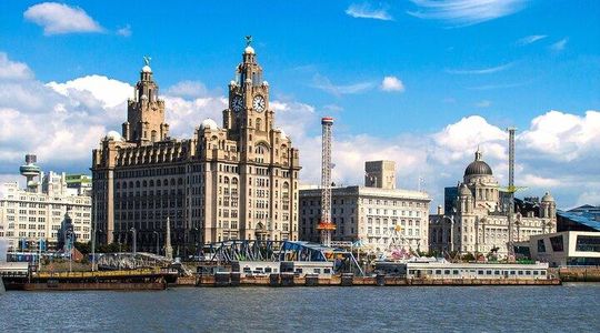 Welcome to Liverpool: Private Half-Day Highlights Walking Tour
