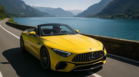 1 Day Swiss Lake Route and Bernese Highlands Drive