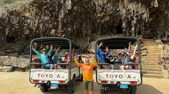 Private Jeep Tour National Park