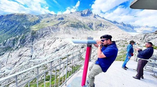 Private Central Switzerland Road Trip by Minivan