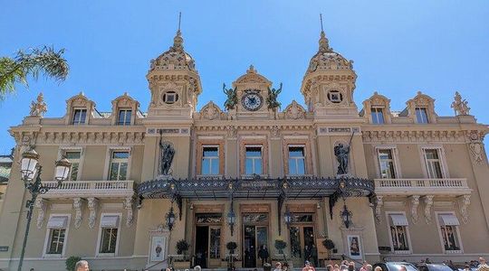 2-Hour Guided Tour of Monaco with a certified guide